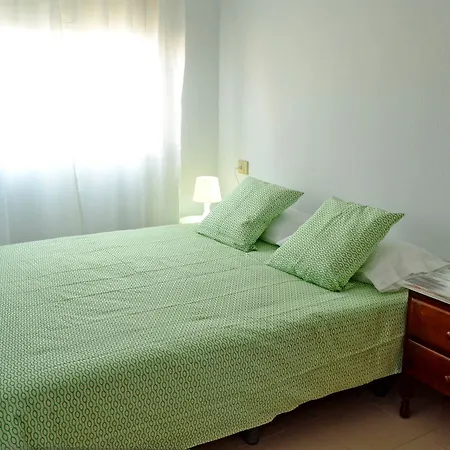 El Medano, 3 Bedrooms, Pool, Balcony And Parking Apartment Arona (Tenerife)